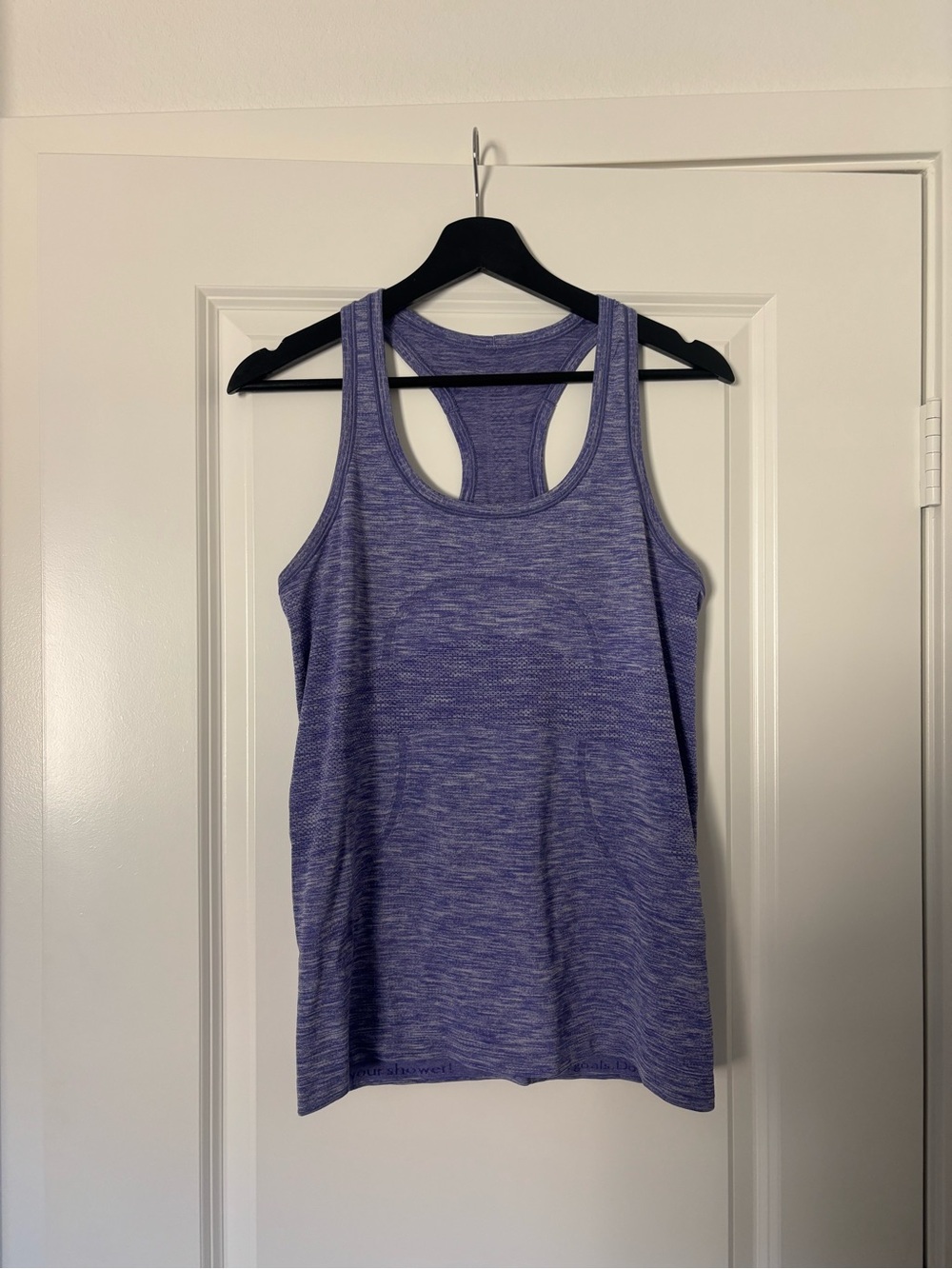 Lululemon Swiftly Tank